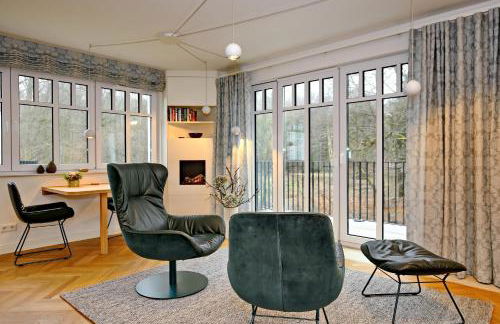 Linden-Palais Wohnung 28 - Foto 1