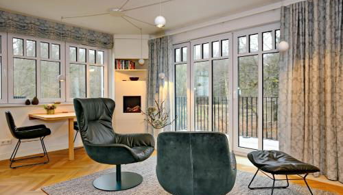 Linden-Palais Wohnung 28 - Foto 1