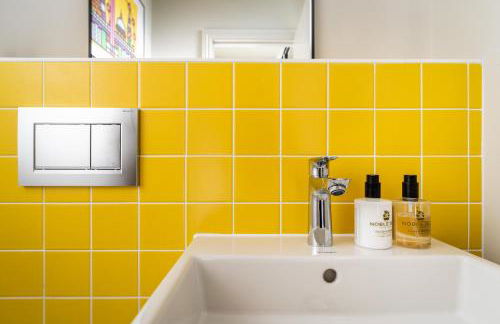 Two Guns – Contemporary, Stylish Townhouse With Stunning Sea Views - Foto 21