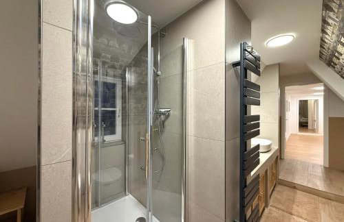 Großzügige Maisonette-Ferienwohnung im Herzen von Celle mit einem tollen Stadtblick - Photo 40