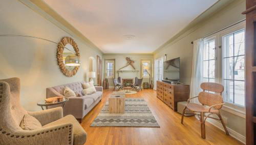 Downtown Oasis Family Home - Lawrence University PAC College Ave - Foto 2