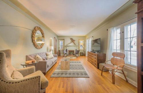 Downtown Oasis Family Home - Lawrence University PAC College Ave - Foto 2