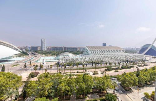 Travel Hábitat L'Umbracle - Foto 25