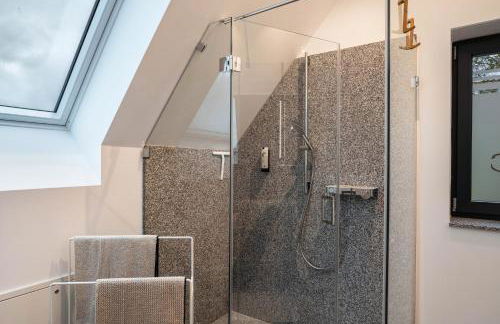 Waldlux Luxus-Chalet Brennhus - Foto 10