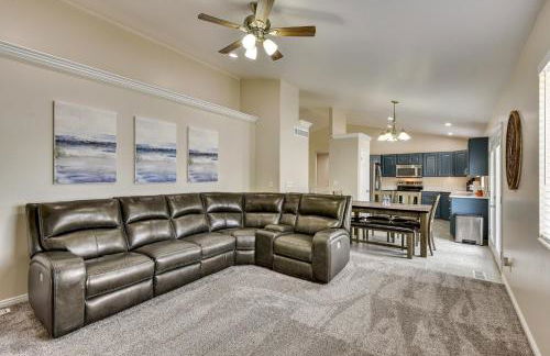 Family-Friendly Clearfield Home with Hot Tub! - Photo 9