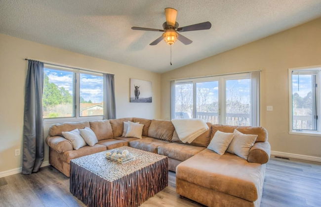 Mountain Viewsclose to Townhot-tubpet-friendly5 BR - Foto 30