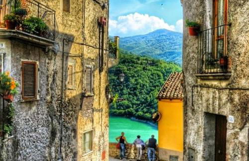 Attico con Terrazza panoramica - LAKEHOLIDAY IT - Foto 38