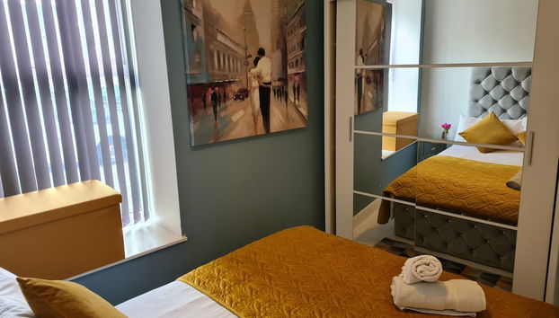 Charming Ab25 Free Parking - Foto 3, Habitación