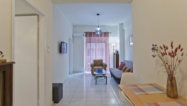 Solonos Vibe in Athens - Foto 4, Habitación