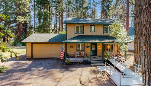 1 Mi to Boat Launch Lake-View Chiloquin Retreat - Foto 2