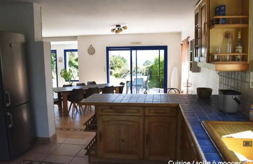 Magnifique maison vue mer - Foto 15