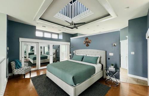 Waterfront Private Pier Pleasure Island Lake House - Foto 21