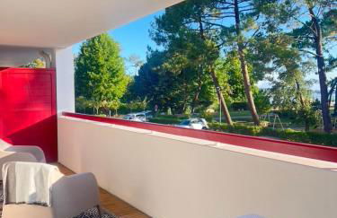 Happy Hossegor, plein centre avec vue sur lac et parc Rosny - Foto 2