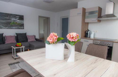 T&K Apartments near Messe Fair Trade Düsseldorf und Airport 3B - Foto 6