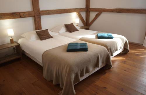 Grand gîte Gastes - Foto 16