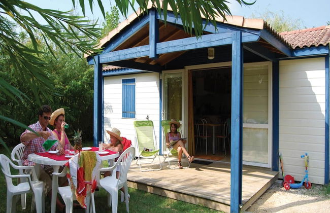 Detached Chalet With Dishwasher, on the Banks of the Lot - Foto 22