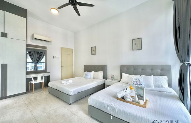 Atlantis Residences Melaka by Stayrene - Photo 14