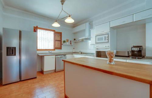 Villa La Caleta - Private Pool and Garden - Foto 18