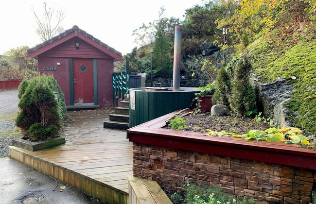 6 Person Holiday Home in Bomlo - Foto 22