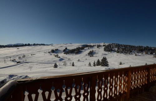 Chalet A, Village des Lapons Les Saisies, 3 chambres et 1 espace nuit mezzanine - Foto 19