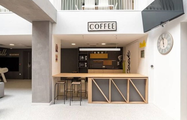 Student Factory Strasbourg Etoile - Foto 13