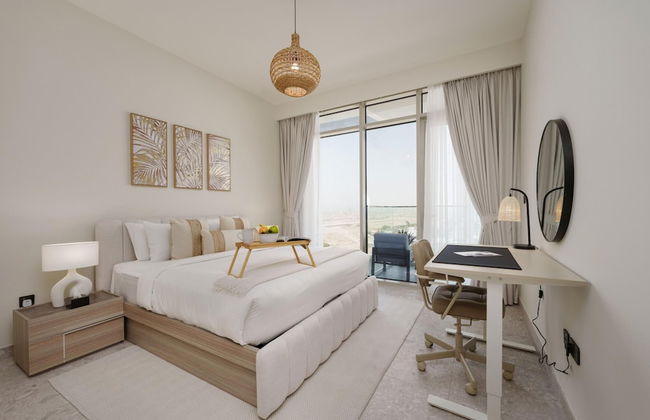 Graceful Apt in Prestigious Dubai Hills Close to the Golf Course - Photo 4