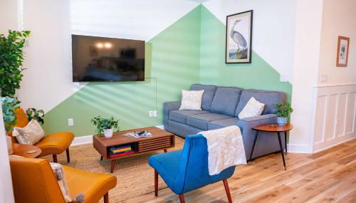 The Royal Crane Suite Newly Built Upscale Central - Foto 3