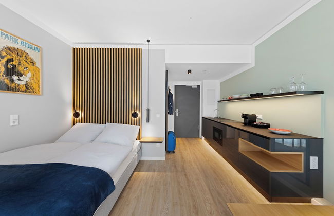 Nena Apartments Berlin-Adlershof - Foto 5