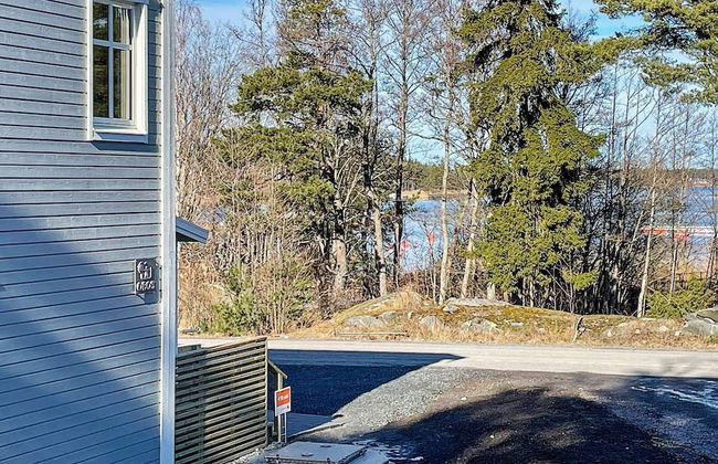 6 Person Holiday Home in Vikbolandet-by Traum - Foto 25