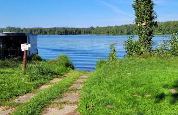 Ferienhaus direkt am See mit Boot, Fahrrädern und Sup - Foto 10