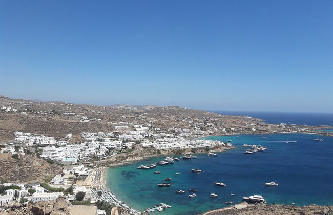 Reservas VIP para vida nocturna y diurna desde Mykonos - Foto 11