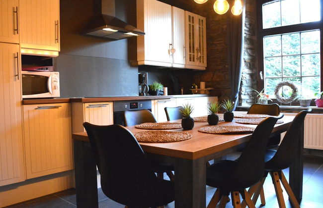 Chic Holiday Home With Garden - Foto 7