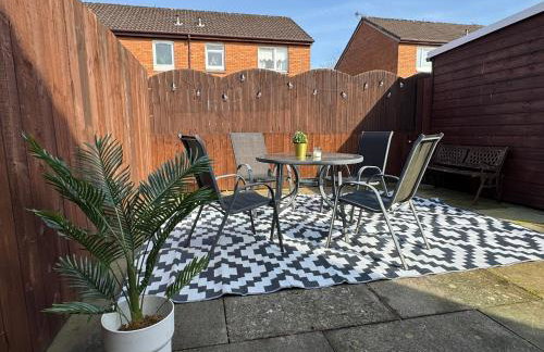 Cosy Glasgow Barrowlands stay-spacious & free parking - Foto 12