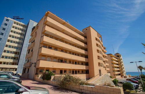 106 Economy Sea View - Alicante Holiday - Foto 74