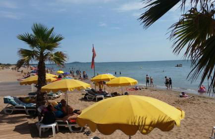 Villa Manet Portiragnes - Foto 34