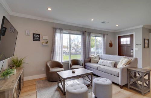 Sun-Soaked Livermore Gem with Patio and Fire Pit! - Foto 4