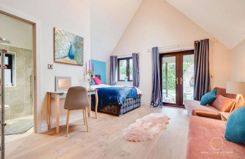 The Retreat Sauna & Hot Tub Boutique Rooms - Foto 14