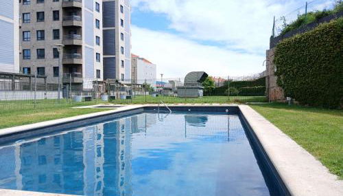 Atlantic flats Vigo free parking - Foto 4