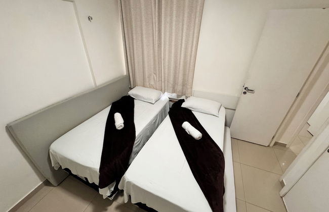 Vg Fun - TOP 03 acomodações no melhor da praia do futuro, FRENTE MAR! - Photo 22