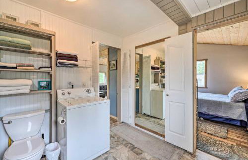 Secluded Kenai Peninsula Cottage in Ninilchik - Foto 17