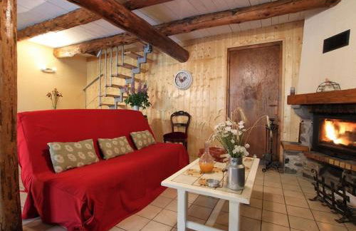 Location authentique avec cheminée et toit de chaume, proche nature et activités à St-Front - FR-1-582-291 - Foto 9