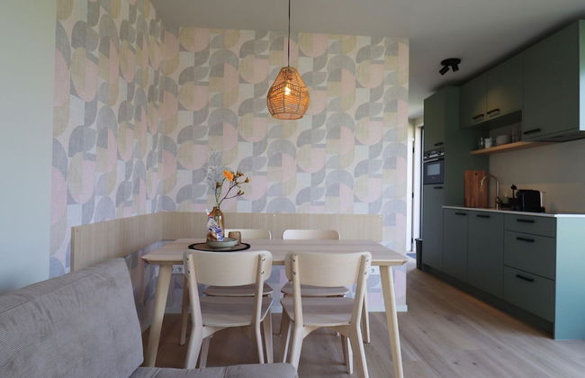 Cottage in Menaam Near Frisian Landscape - Foto 14