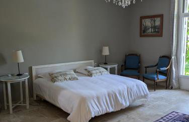 Le Domaine du Soulier -Gîte et chambres d'hôtes - La Maison du Gardien - Foto 4
