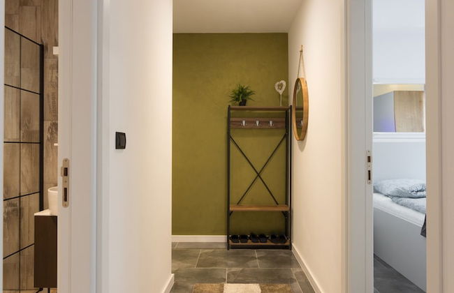 Deluxe Feliciano Apartments - Foto 10