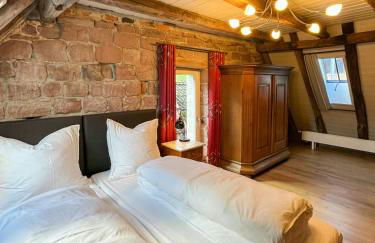 1780 Half-Timbered House At Palatinate Forest - Photo 34