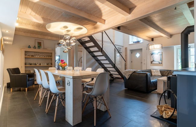 Reetgedecktes Ferienhaus in Westerhever mit Sauna - Photo 16