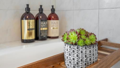 90 RELAX HOMEDESIGN Apartment in Elmshorn bei Hamburg - Foto 5