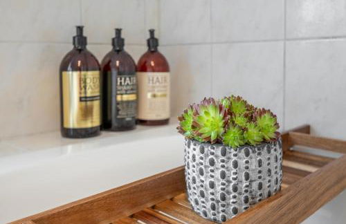 90 RELAX HOMEDESIGN Apartment in Elmshorn bei Hamburg - Foto 5