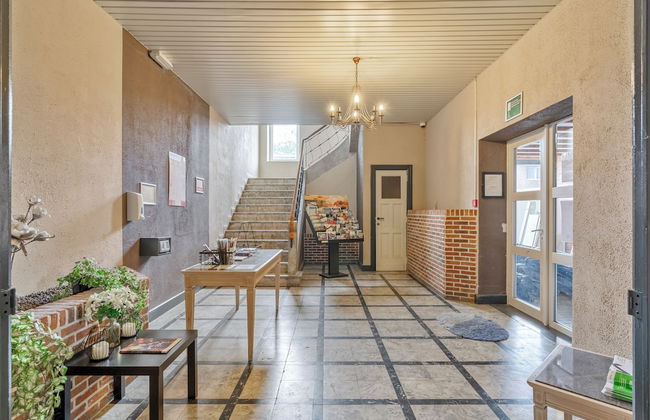 Business Studio Twin With Budget Flats Leuven - Foto 7