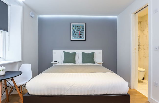 Inverness Terrace Serviced Apartments by Concept Apartments - Foto 15